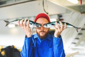 Iceland's Profitable Cod