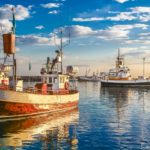 Fisheries being sustainable and profitable