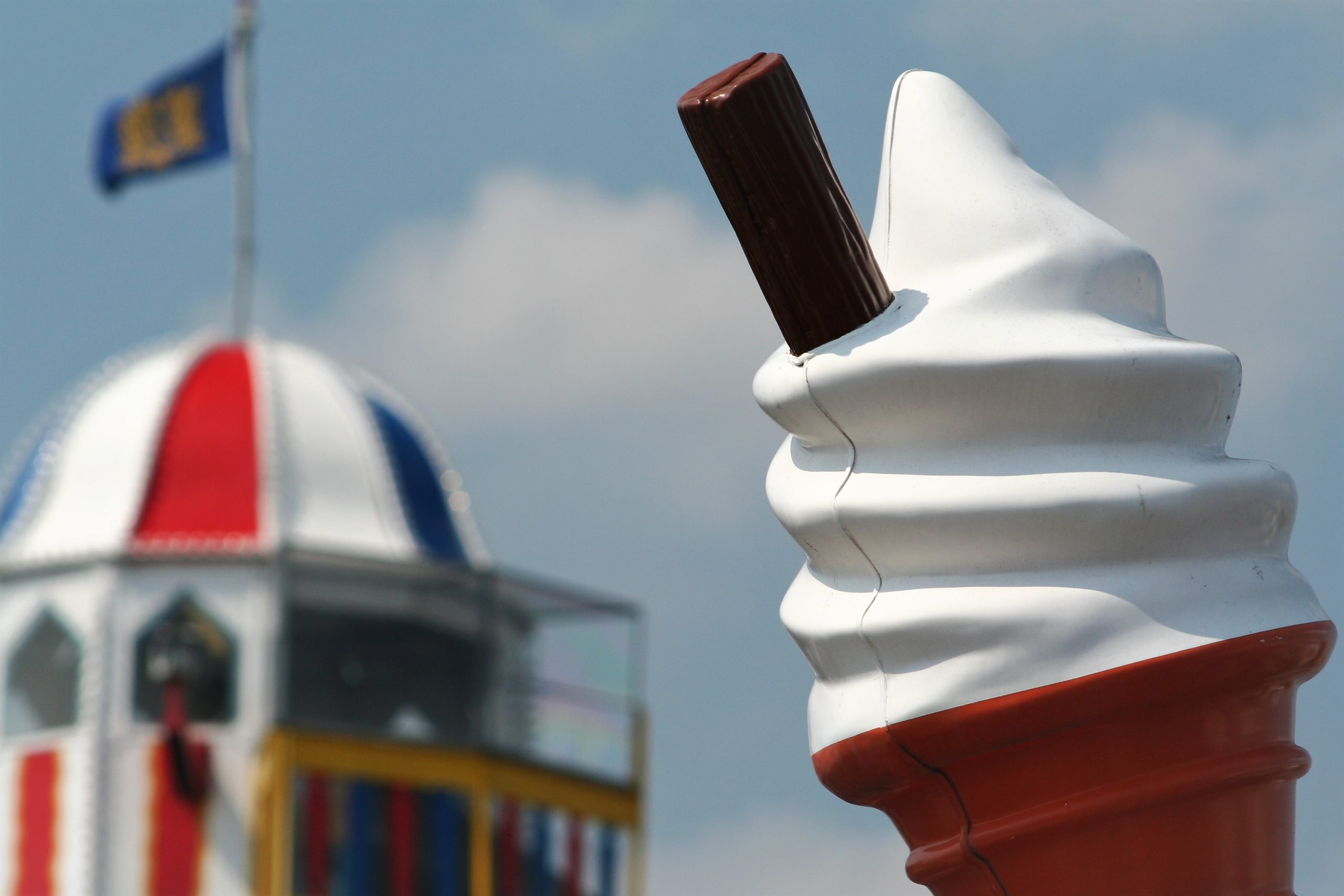 The sweet and savory history of ice cream