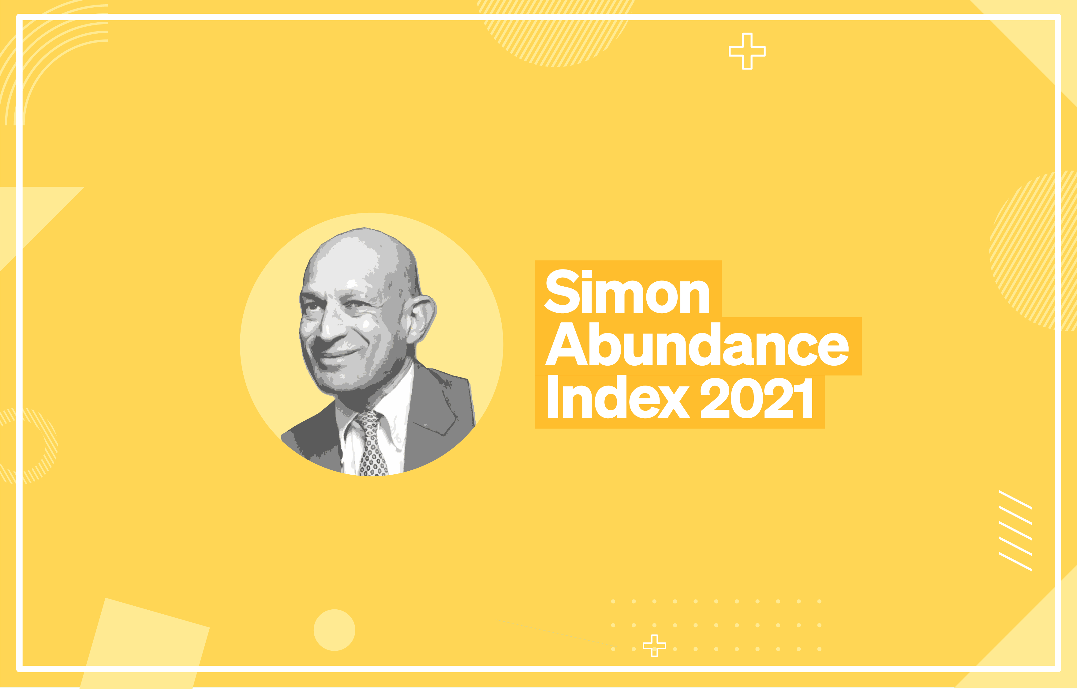 The Simon Abundance Index 2021 - Human Progress