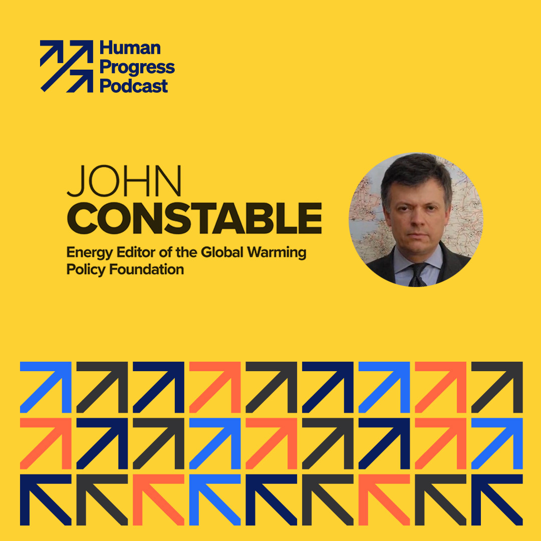 John Constable: Global Warming and Energy Policy - Human Progress