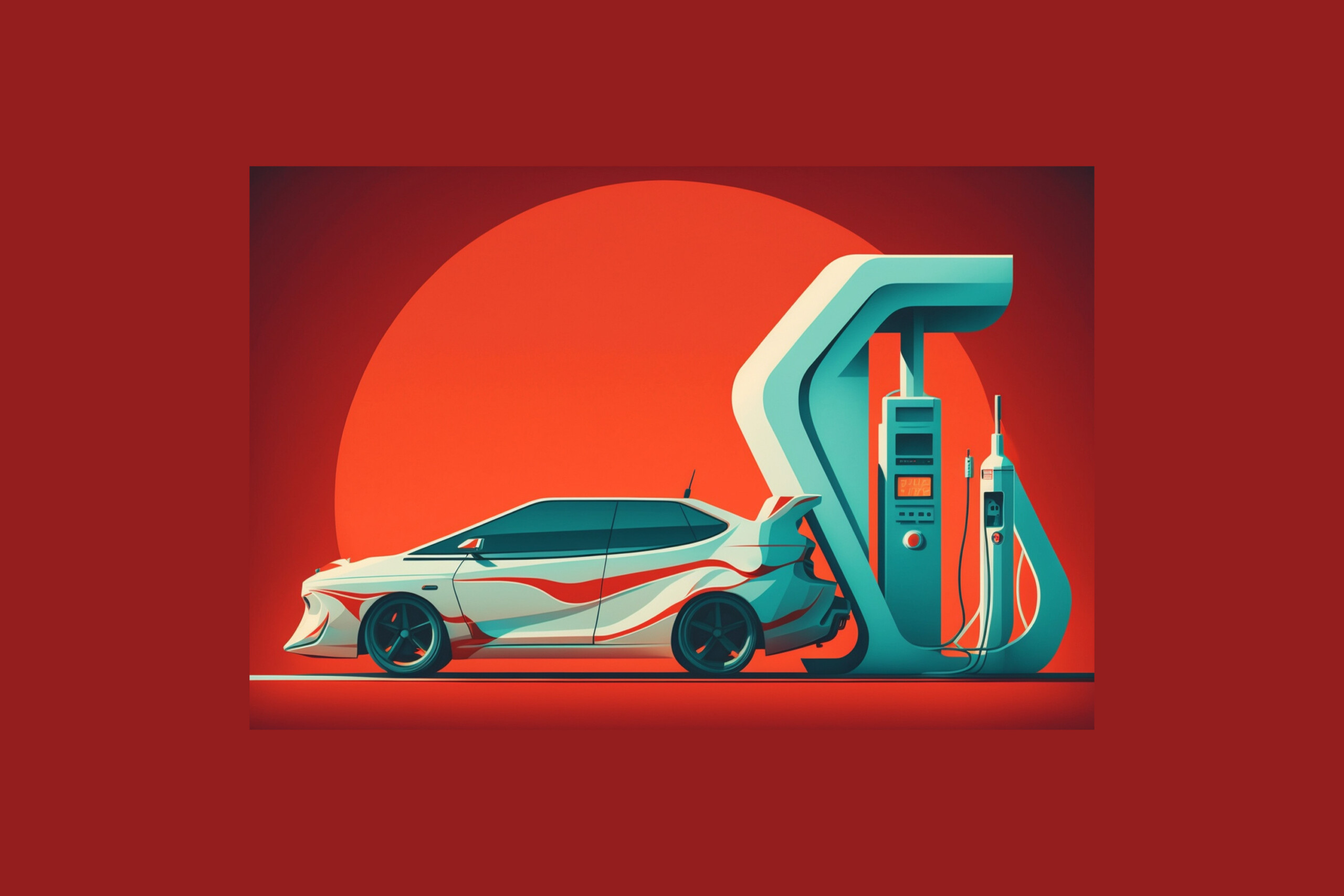 Even With Gas Prices At Historic High Your Time Takes You Farther