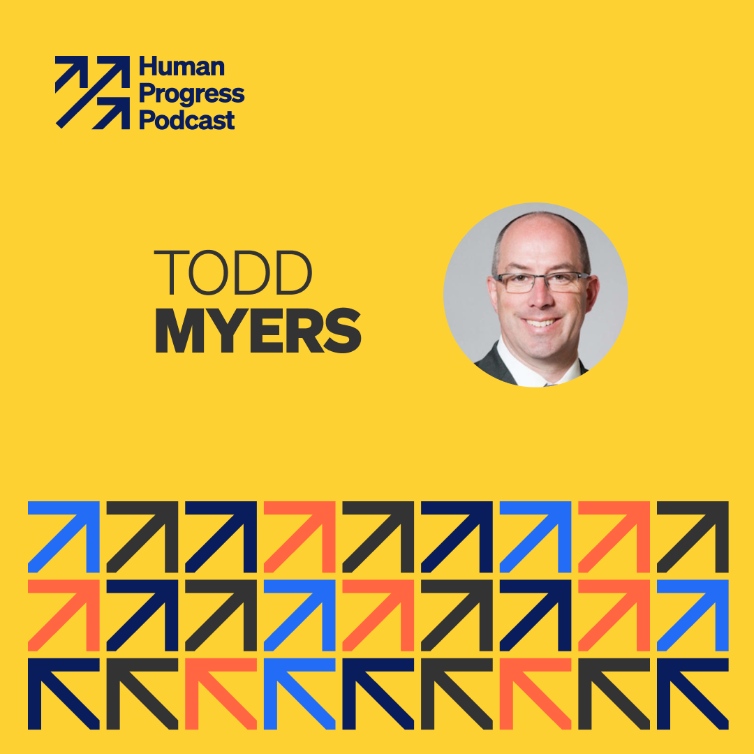 Todd Small Todd Myers: Small Technologies Can Solve the Planet's Biggest Problems ...