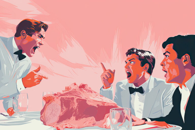 What’s Your Beef with 3D-Printed Steaks? - Human Progress