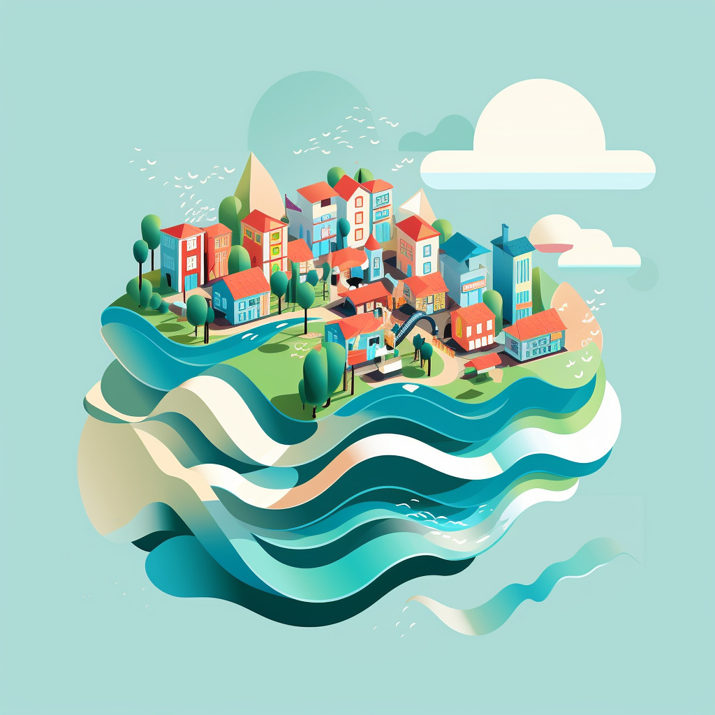  We Want To Let People Know Before Floods Hit Them Human Progress