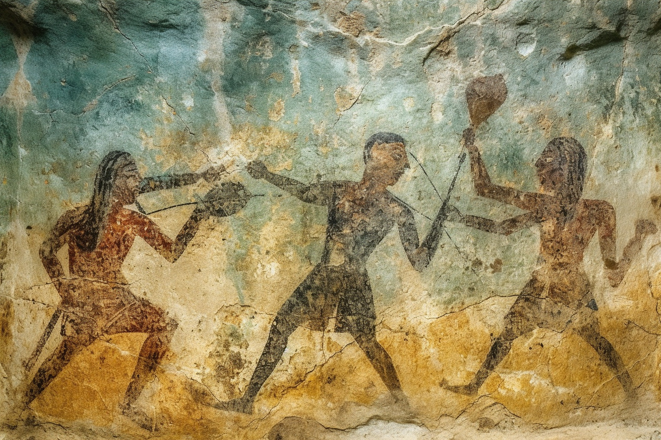 Researchers Unearth 3-Million-Year-Old Tools - Human Progress