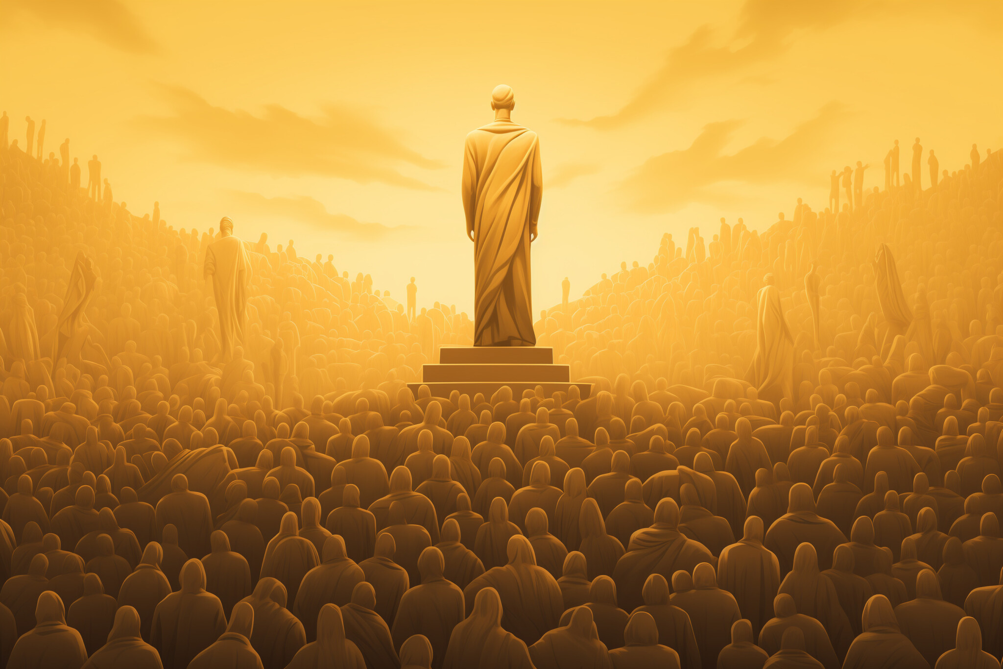 Questionable Statue Oxfam’s Questionable Income Inequality Numbers - Human Progress