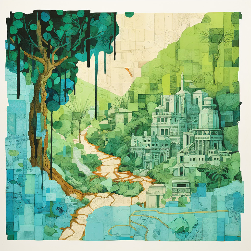 A Cluster Of Lost Cities In The Amazon Has Been Mapped Human Progress a-cluster-of-lost-cities-in-the-amazon-has-been-mapped-human-progress