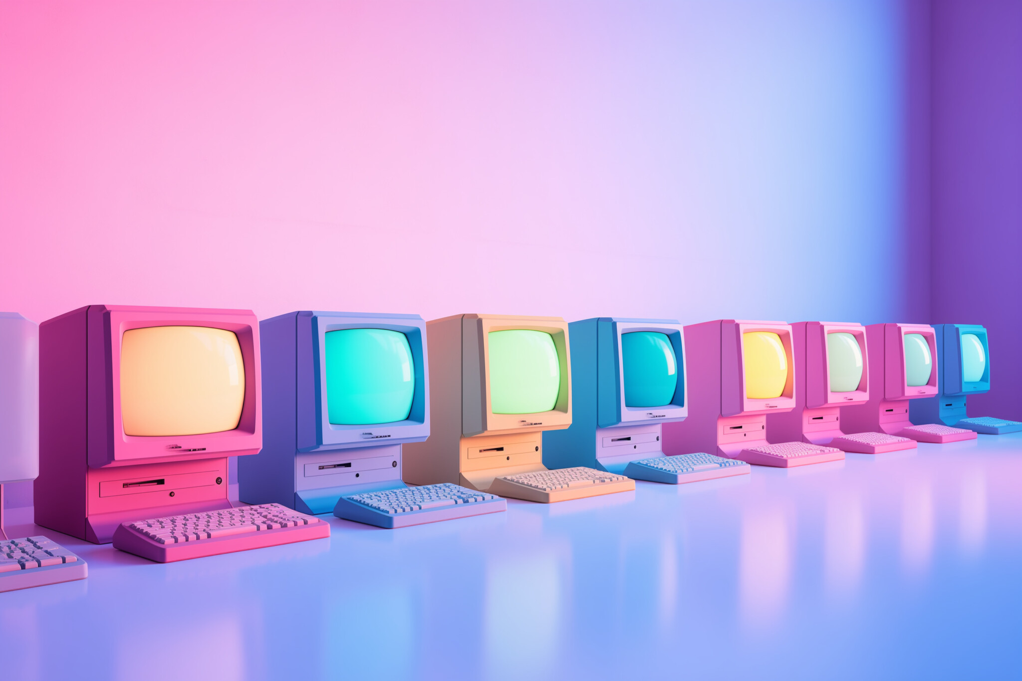 Macintosh Computer Prices At The Age Of 40 Human Progress