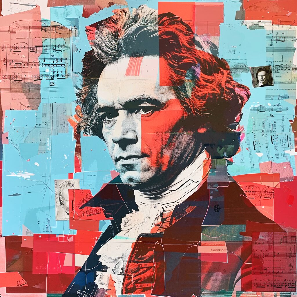 Analysis of Beethoven’s Hair Reveals Possible Cause of Mysterious