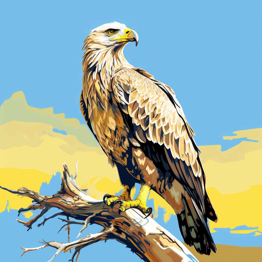 Conservationists Spot Eagle Species after 500Year Absence Human Progress