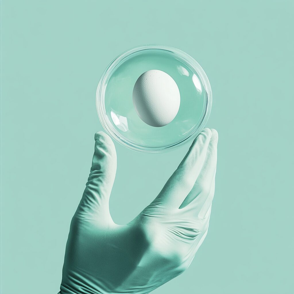 First Live Birth Using Procedure That Matures Eggs Outside Body - Human Progress