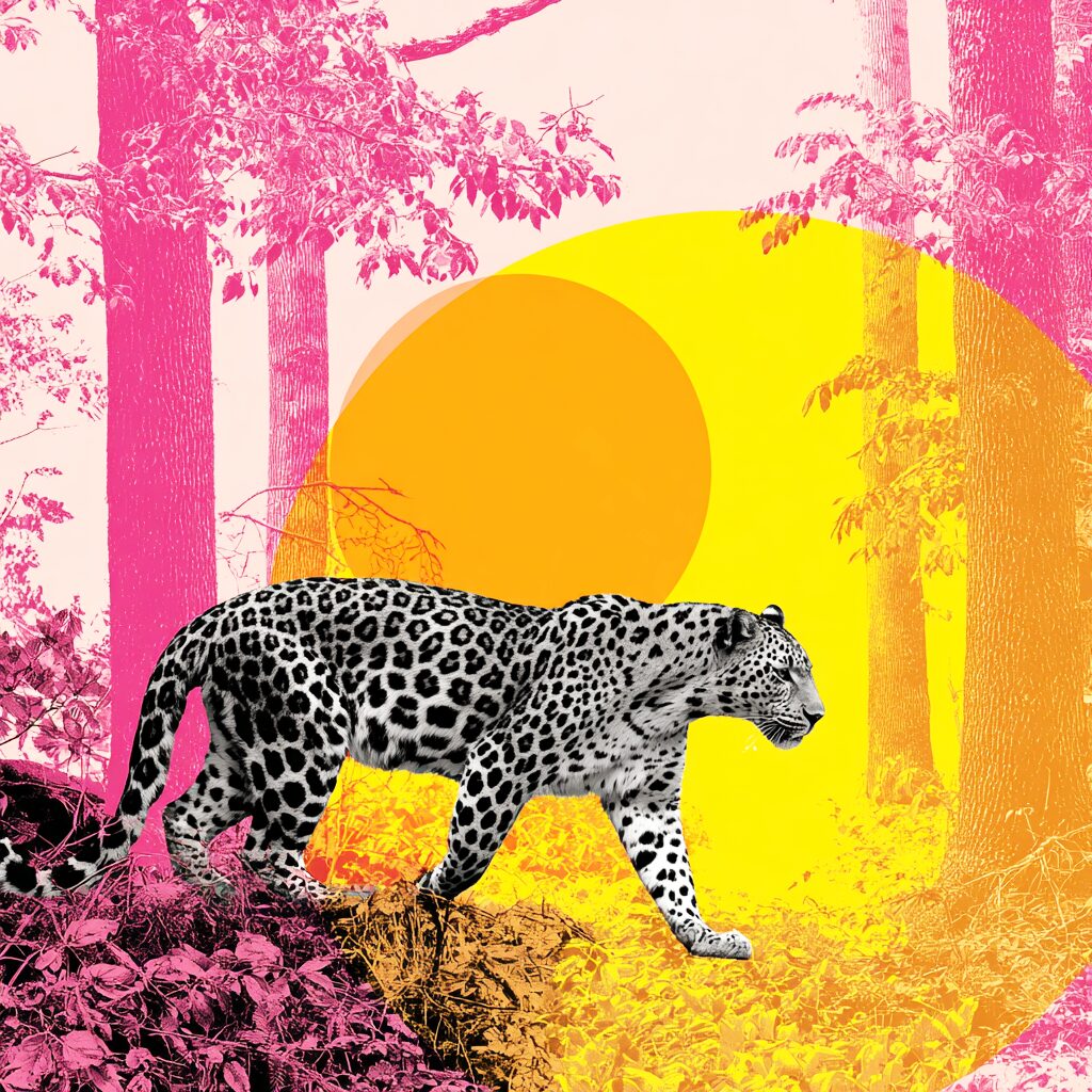 Amur Leopards Are Making a Comeback in Far East Asia - Human Progress