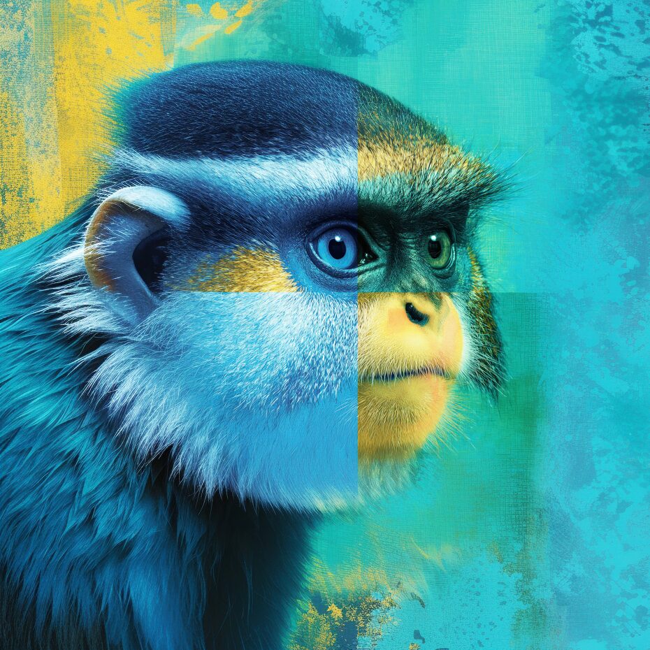 The Battle to Save China's Rare Snub-Nosed Monkey - Human Progress