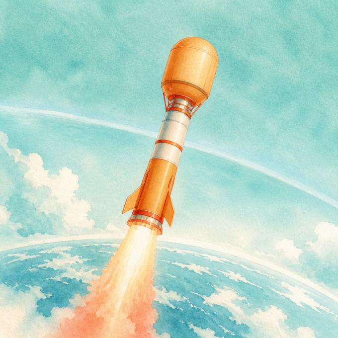 Sending Cargo to Low Earth Orbit Could Become Much Cheaper by 2040