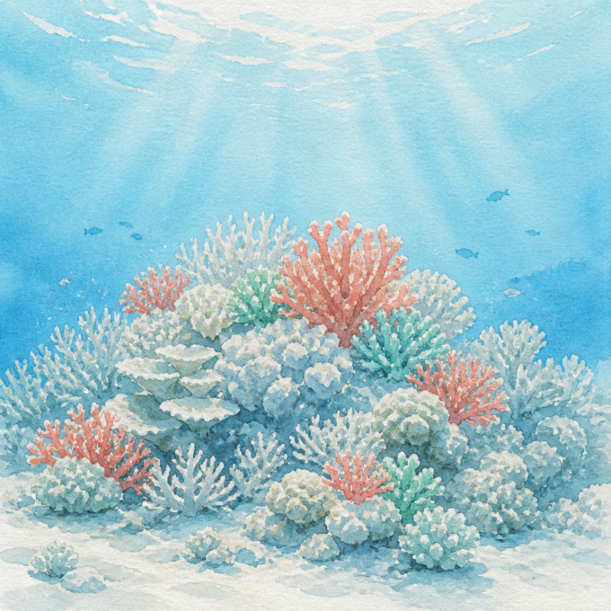 Great Barrier Reef Shows Early Signs of Recovery