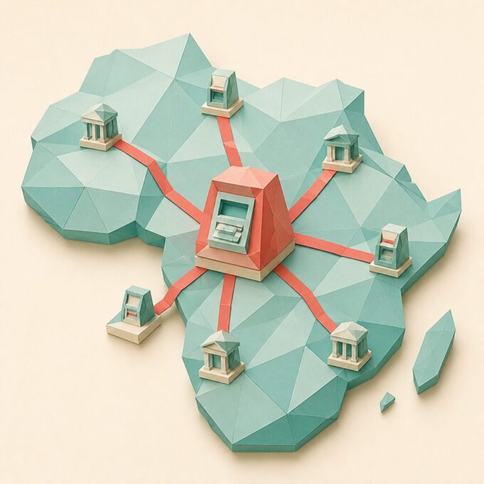 Pan-African Payment Network Expands Into Central Africa