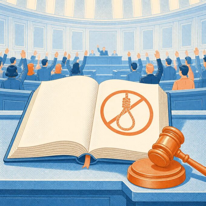 Lebanon Abolishes the Death Penalty
