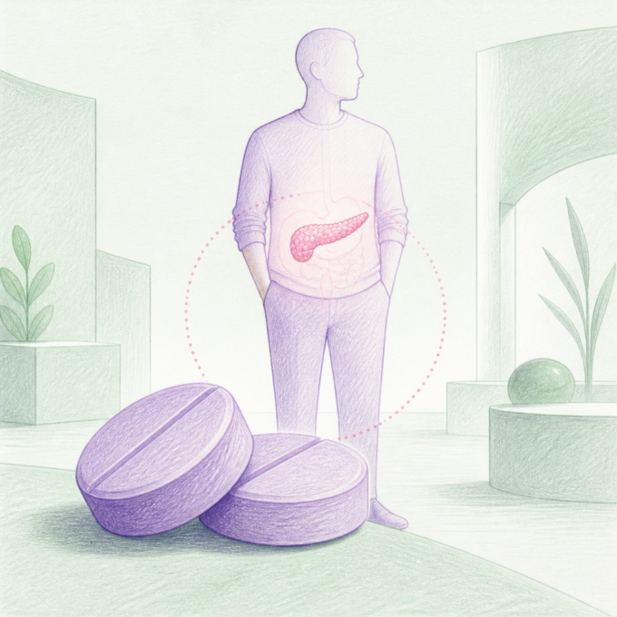First Drug Extends Life in Metastatic Pancreatic Cancer