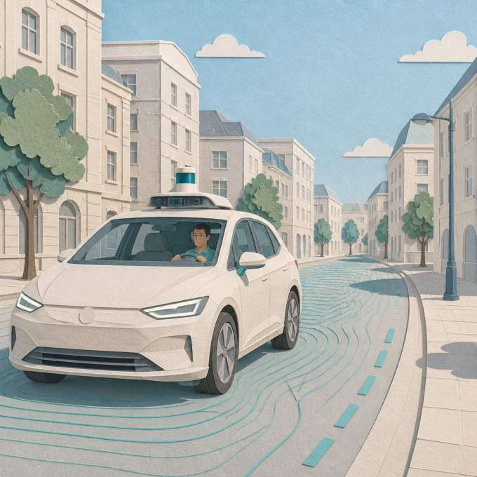 Waymo Begins Preparing Munich for Autonomous Ride-Hailing