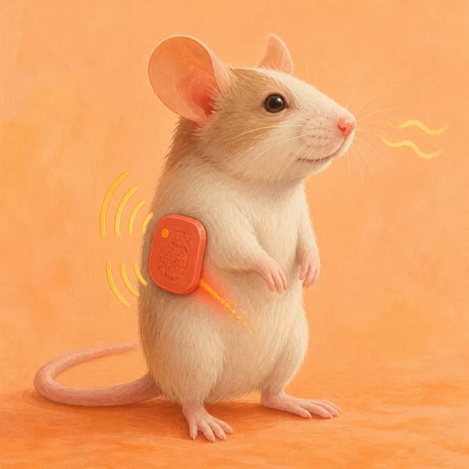 Wearable Patch Rapidly Detects and Reverses Fentanyl Overdose in Mice