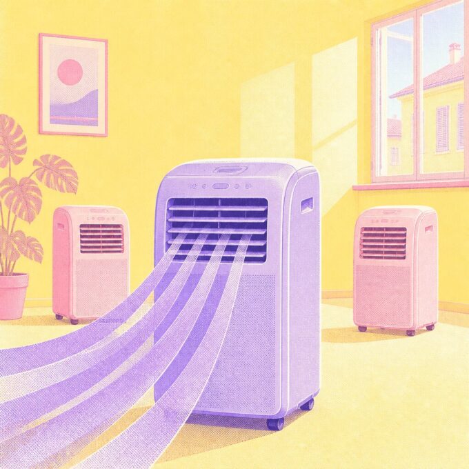 European Air-Conditioning Sales Surge