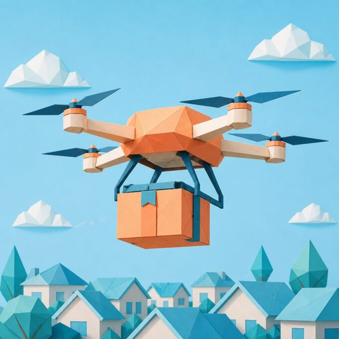 Amazon Plans Drone Delivery to Nearly 500 US Communities