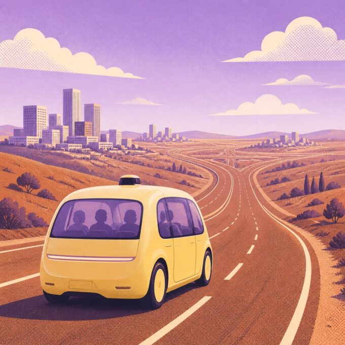 California Clears Regional Expansion of Driverless Ride-Hailing