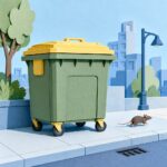 New York City Reports Fewer Rat Sightings