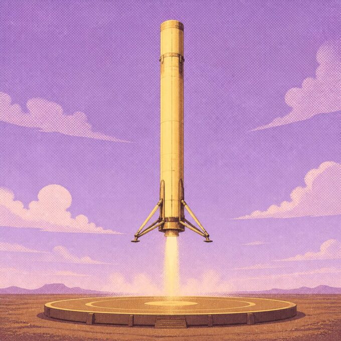China’s Private Space Industry Lands Its First Orbital-Class Booster