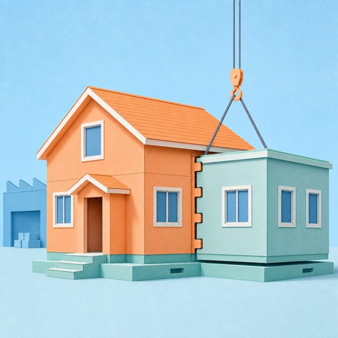 New US Housing Law Could Lower Factory-Built Home Costs