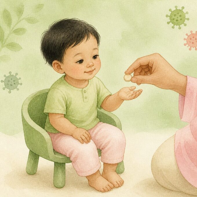 Zinc Cuts Infections Among Ugandan Under-5s With SCA