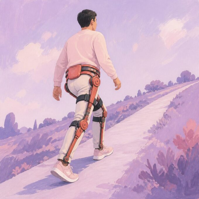 Exoskeletons Shift From Restoring Lost Function to Augmenting Movement