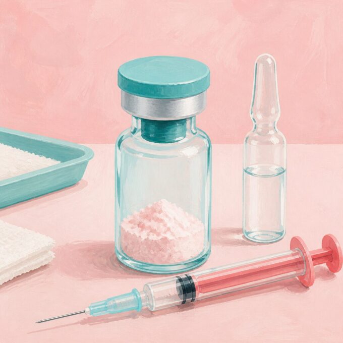Fridge-Free Vaccine Successfully Tested in Humans for the First Time