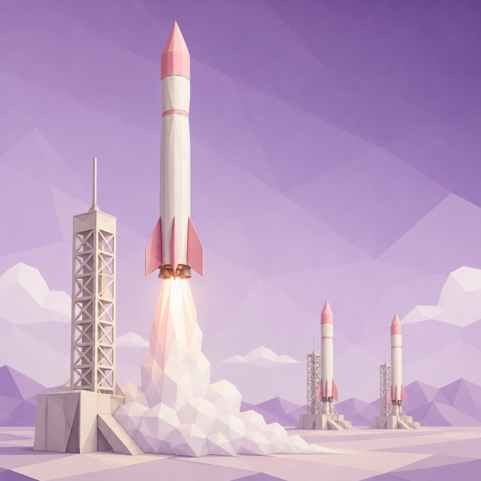 Rocket Launches Surge as Access to Space Gets Cheaper and Faster