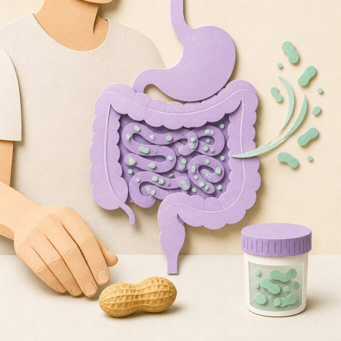 FMT May Raise Peanut Tolerance in Some Allergic Adults