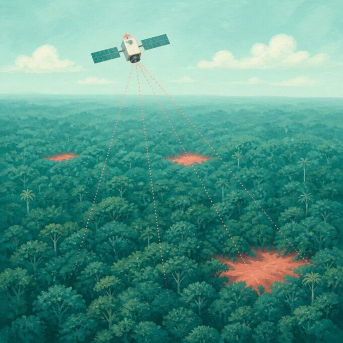 Brazilian Amazon Deforestation Falls to Lowest Level in 13 Years