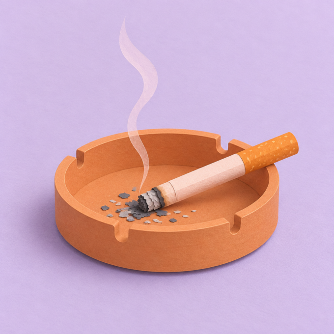 Daily Smoking Rates Fall Slightly in the EU
