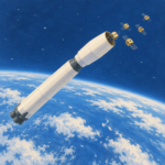 Starship's First Orbital Flight Deploys Satellites