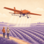 Autonomous Crop Dusters Commercially Approved in US and Brazil