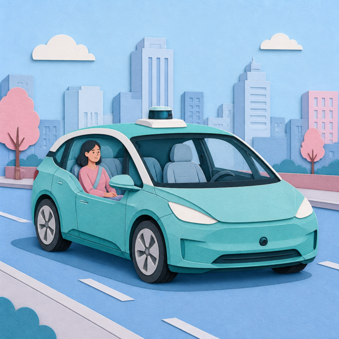 Fully Autonomous Public Rides Begin in Denver, San Diego, and Tampa