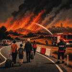 Despite Some of Europe’s Worst Wildfires in Decades, Deaths Remain Low