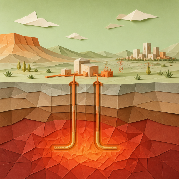 Utah Project Could Be World’s Largest Enhanced Geothermal Facility