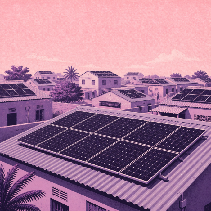 Africa’s Small-Scale Solar Expansion Is Reaching Record Levels