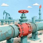 Turkmenistan Begins Plugging Major Methane Leaks
