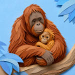 US Zoos Expand Orangutan Conservation With Coordinated Breeding