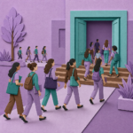 India’s Female Enrollment Growth Outpaces Overall Growth