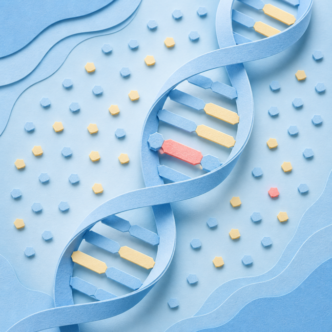 AI Atlas Predicts Effects of Human DNA Changes