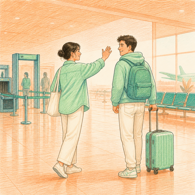 Some US PreCheck Members Can Reach Gates Without Tickets