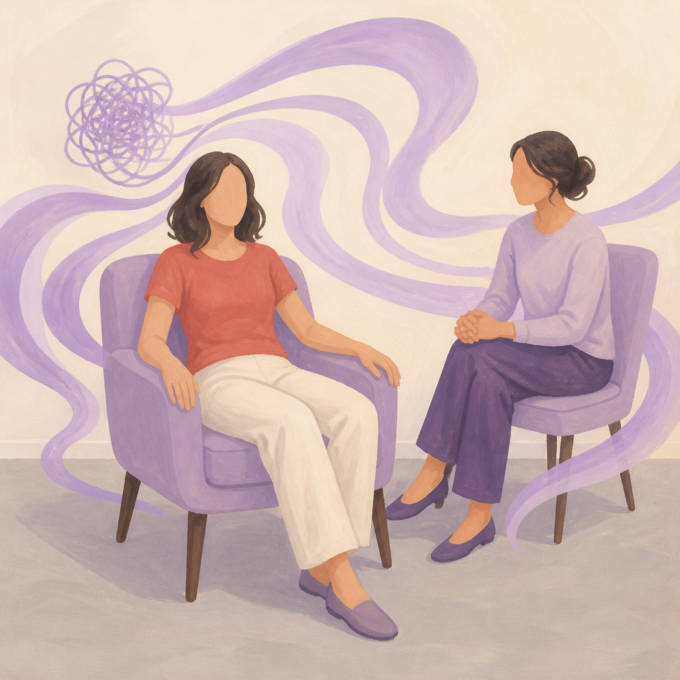 Psychedelic Drug Wins Third Phase 3 Anxiety Trial